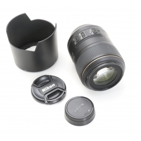 Nikon AF-S 2,8/105 Makro G IF ED VR (254039)