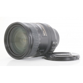 Nikon AF-S 3,5-5,6/18-200 IF ED VR DX II (254057)