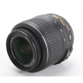 Nikon AF-S 3,5-5,6/18-55 G ED VR DX (254080)