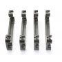 Edelkrone 4x Set Slider Aufsatz 15cm - Seitlicher Component / Bauteil (253901)