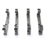 Edelkrone 4x Set Slider Aufsatz 15cm - Seitlicher Component / Bauteil (253909)