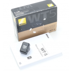 Nikon Wireless-Lan-Sender WT-5 D4 (253926)