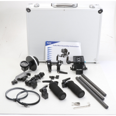 Phottix Trafo Mini DSLR Video Kit (253933)
