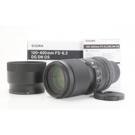 Sigma Contemporary 5,0-6,3/100-400 DG DN Leica-L (254006)