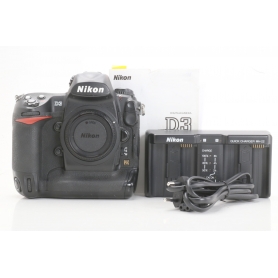 Nikon D3 (254017)