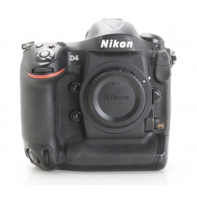 Nikon D4 (254019)