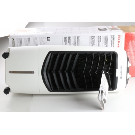 Honeywell AIDC TC10PM Luftkühler Ventilator Luftreiniger 330m³/h 10 Liter 230V schwarz weiß (254157)