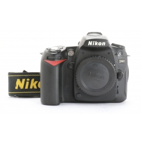 Nikon D90 (254075)