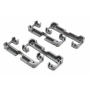 Edelkrone 4x Set Slider Aufsatz 15cm - Seitlicher Component / Bauteil (254123)