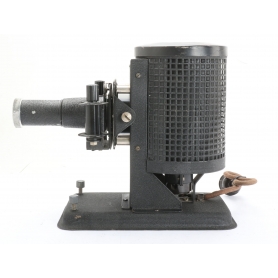 Noris Film Kino Projektor mit Noristar 3,5 10 cm Objektiv (254131)