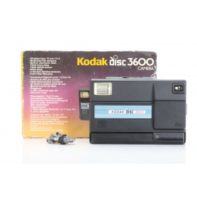 Kodak disc 3600 camera (254132)