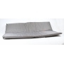 Easy Camp Siesta Double Liegematte, selbstaufblasend, 193x120x10cm, grau (254314)