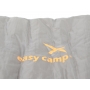 Easy Camp Siesta Double Liegematte, selbstaufblasend, 193x120x10cm, grau (254314)