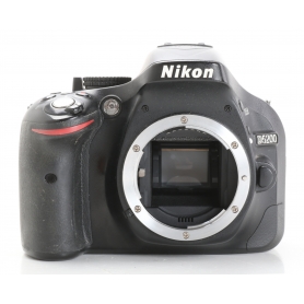 Nikon D5200 (254078)