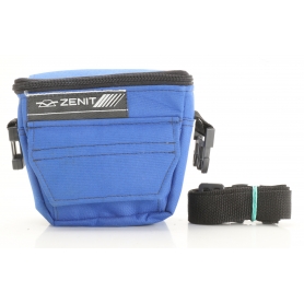Zenit Original Tasche Kameratasche aus Stoff ca. 18x16x10 cm (254286)