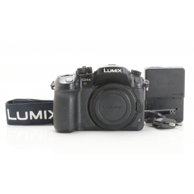 Panasonic Lumix DMC-GH4 (254404)