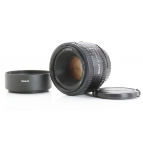 Nikon AF 1,8/50 D (254391)
