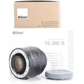 Nikon AF-S Telekonverter TC-20E III (252971)