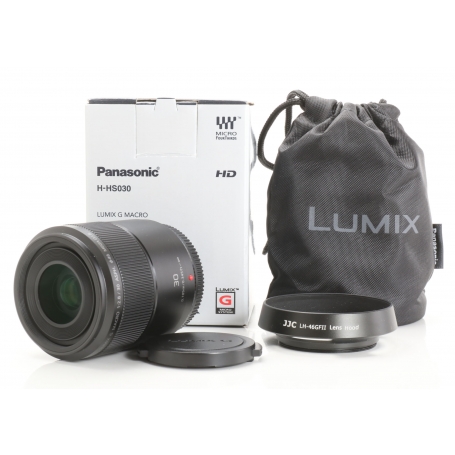 Panasonic Lumix G-Macro 2,8/30 ASPH. Mega SOI (252937)