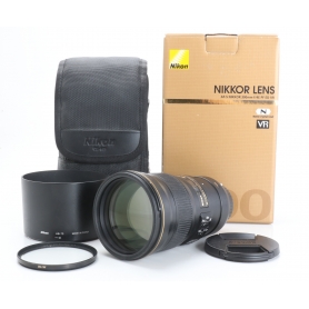 Nikon AF-S 4,0/300 E PF ED VR N (252970)