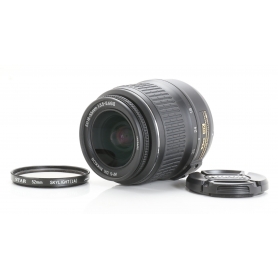 Nikon AF-S 3,5-5,6/18-55 G ED DX II (252984)