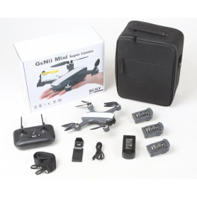 Reely GPS Drohne GeNii Mini Super Combo (254941)
