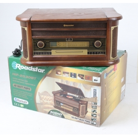 Roadstar HIF-2030BT Retro Hifi-Anlage (254957)