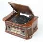 Roadstar HIF-2030BT Retro Hifi-Anlage (254957)