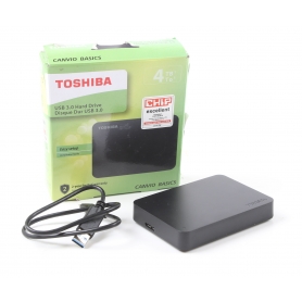 Toshiba USB 3.0 Hard Drive Canvio Basics (255068)