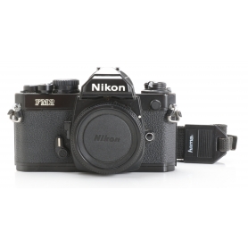 Nikon FM2 Black (254769)