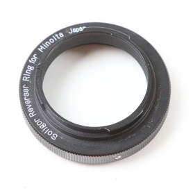 Soligor Reverser Ring für Minolta (Minolta MC/MD auf 55 mm) (254992)