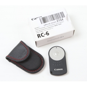Canon IR-Fernauslöser RC-6 (255001)