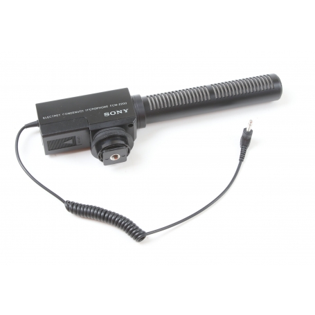 Sony Microphone ECM-Z200 Vide Microfon (255023)