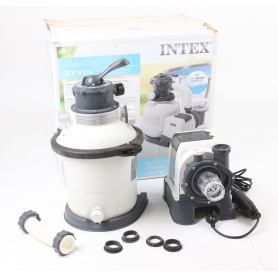 Intex Sandfilter SX2100 (255092)
