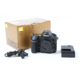 Nikon D850 (255240)