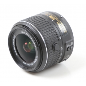 Nikon AF-S 3,5-5,6/18-55 G ED DX II (255250)