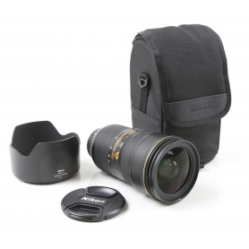 Nikon AF-S 2,8/24-70 G ED N VR (255226)
