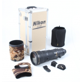 Nikon AF-S 4,0/500 G ED VR (255332)