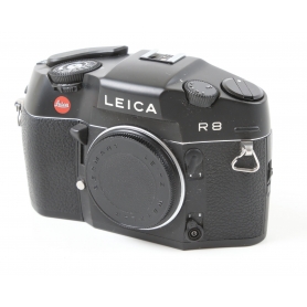 Leica R8 Black (255338)