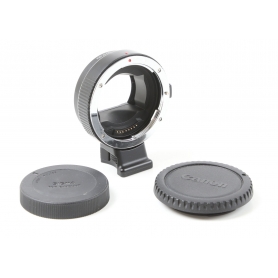 Sony Autofocus Adapter EF-NEX E-Mount Adaptor (Sony E-Mount Kamera vs. Canon EF EOS Objektiv) (255383)