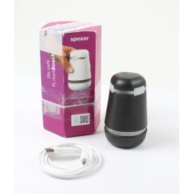 Bosch Spexor mobiles Alarmgerät Alarmanlage Einbruchschutz 90dB Luftqualitätsmessung CO2 eSIM-Karte GPS schwarz (255391)