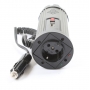 Voltcraft MSW 150-24-G Wandler Wechselrichter 150 Watt 24V/DC-230V/AC USB Camping Auto Boot schwarz (255600)