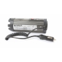 Voltcraft MSW 150-24-G Wandler Wechselrichter 150 Watt 24V/DC-230V/AC USB Camping Auto Boot schwarz (255600)