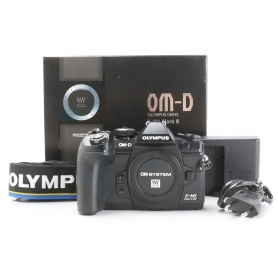 Olympus OM-D E-M1 Mark III (255206)
