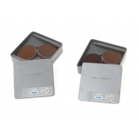 PGYTECH P-11B-020 Filter-Set Combo 4er Actionkamera PRO ND-PL DJI Osmo Action rot (255655)