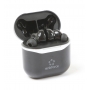 Renkforce RF-NCE-500 In Ear Stereo-Headset Kopfhörer Bluetooth Noise Cancelling Lautstärkeregelung schwarz (255656)