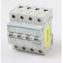 Hager MBN640 Sicherungsautomat 3p+N B-40A 6kA (MBN640) (255402)