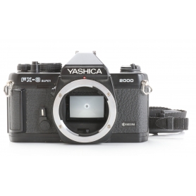 Yashica FX-3 Super 2000 (255628)