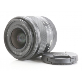 Canon EF-M 3,5-6,3/15-45 IS STM (255689)