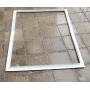 Hager FZ33B Blendrahmen, univers Z, 3 feldig, für Schrankgröße H 1100 x B 800mm (255818)